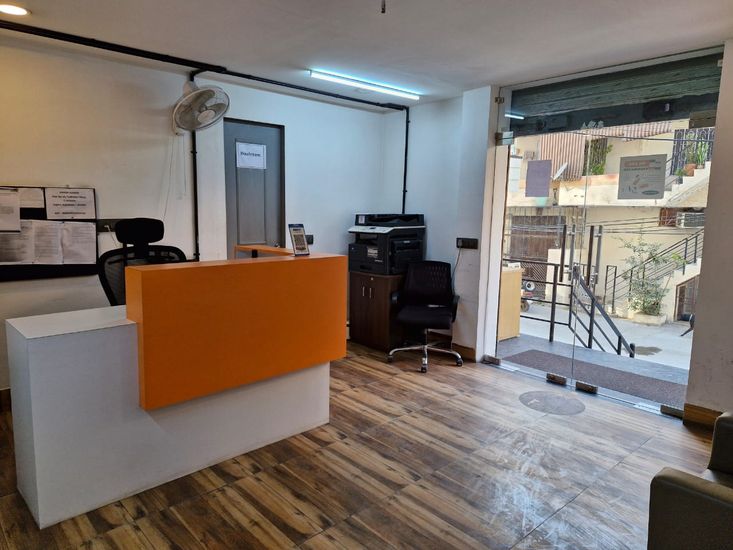 Suits Workspace